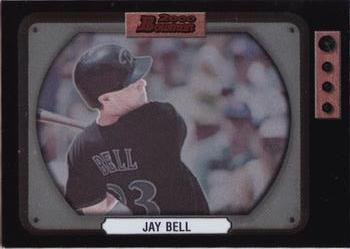 2000 Bowman - Retro/Future #89 Jay Bell Front