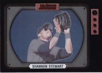 2000 Bowman - Retro/Future #111 Shannon Stewart Front