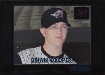 2000 Bowman - Retro/Future #162 Brian Cooper Front