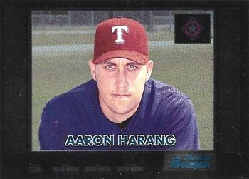 2000 Bowman - Retro/Future #190 Aaron Harang Front