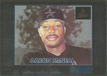 2000 Bowman - Retro/Future #203 Aaron McNeal Front