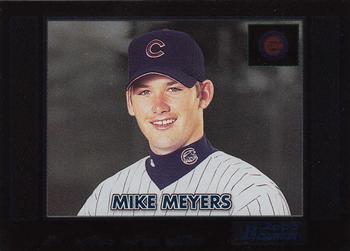 2000 Bowman - Retro/Future #208 Mike Meyers Front