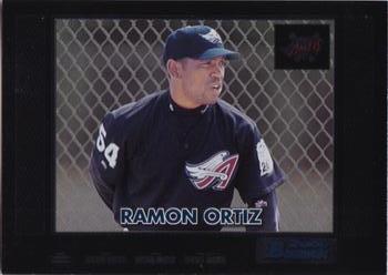 2000 Bowman - Retro/Future #224 Ramon Ortiz Front