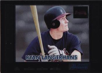 2000 Bowman - Retro/Future #267 Ryan Langerhans Front