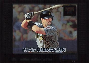 2000 Bowman - Retro/Future #281 Chad Hermansen Front