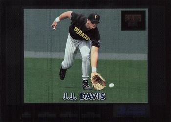 2000 Bowman - Retro/Future #311 J.J. Davis Front