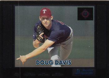 2000 Bowman - Retro/Future #315 Doug Davis Front