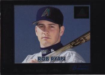 2000 Bowman - Retro/Future #317 Rob Ryan Front