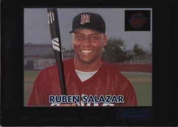 2000 Bowman - Retro/Future #354 Ruben Salazar Front