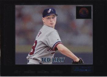 2000 Bowman - Retro/Future #368 Ted Lilly Front
