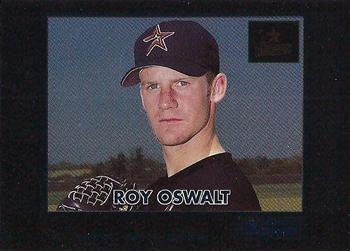 2000 Bowman - Retro/Future #395 Roy Oswalt Front