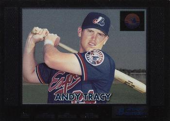 2000 Bowman - Retro/Future #396 Andy Tracy Front