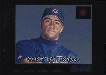 2000 Bowman - Retro/Future #400 Corey Patterson Front