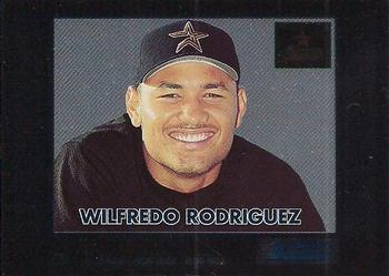 2000 Bowman - Retro/Future #428 Wilfredo Rodriguez Front