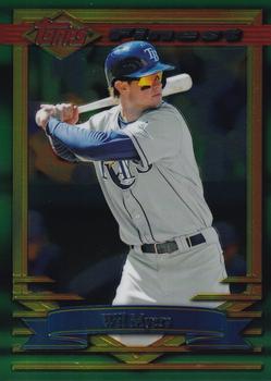 2014 Finest - 94 Finest #94F-WM Wil Myers Front