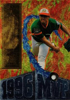 1995 CPBL A-Plus Series - Award Winners 2 #NNO Chin-Hsing Kuo Front