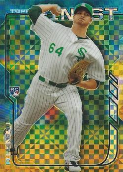 2014 Finest - X-Fractor #16 Andre Rienzo Front