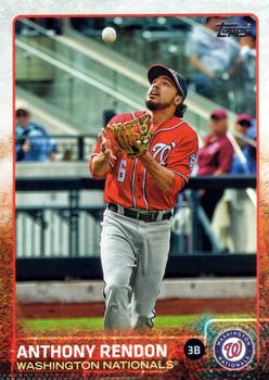 2015 Topps #251 Anthony Rendon Front