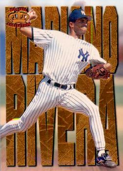 1997 Pacific Crown Collection - Latinos of the Major Leagues #LM-14 Mariano Rivera Front