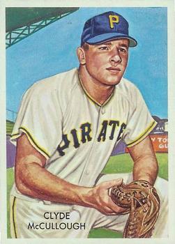 1973 Topps 1953 Reprints #6 Clyde McCullough Front