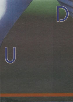 2000 Epoch Pro-Baseball Stickers - Puzzles #PZ071 Kimiyasu Kudoh Front