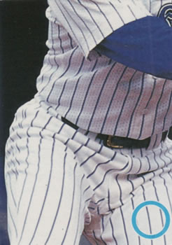 2000 Epoch Pro-Baseball Stickers - Puzzles #PZ077 Takanori Suzuki Front