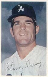 1971 Dell Today's Team Stamps #NNO Steve Garvey Front