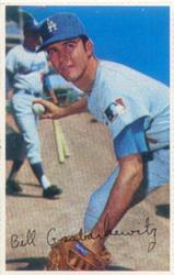 1971 Dell Today's Team Stamps #NNO Billy Grabarkewitz Front