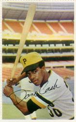 1971 Dell Today's Team Stamps #NNO Dave Cash Front
