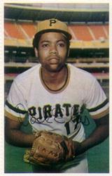 1971 Dell Today's Team Stamps #NNO Dock Ellis Front