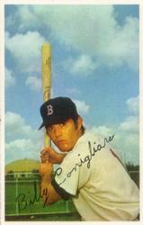 1971 Dell Today's Team Stamps #NNO Billy Conigliaro Front