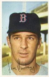 1971 Dell Today's Team Stamps #NNO Jim Lonborg Front