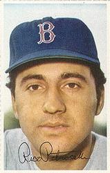 1971 Dell Today's Team Stamps #NNO Rico Petrocelli Front