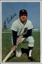 1971 Dell Today's Team Stamps #NNO Al Kaline Front