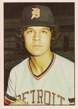 1976 SSPC #357 Fred Arroyo Front
