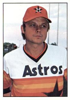 1976 SSPC #50 Joe Niekro Front