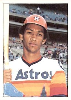 1976 SSPC #61 Enos Cabell Front