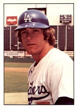 1976 SSPC #83 Steve Yeager Front