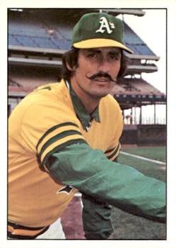 1976 SSPC #480 Rollie Fingers Front