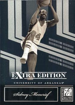 2007 Donruss Elite Extra Edition #86 Sidney Moncrief Front
