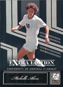 2007 Donruss Elite Extra Edition #89 Michelle Akers Front