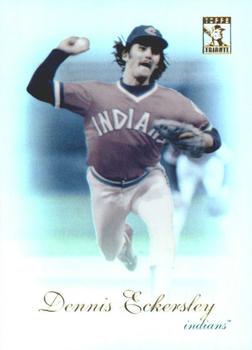 2009 Topps Tribute #5 Dennis Eckersley Front