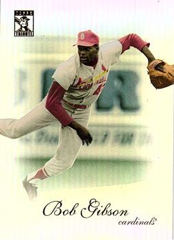 2009 Topps Tribute #30 Bob Gibson Front