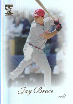 2009 Topps Tribute #86 Jay Bruce Front