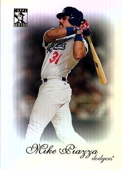 2009 Topps Tribute #92 Mike Piazza Front