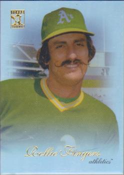 2009 Topps Tribute #45 Rollie Fingers Front
