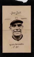 1923-24 Nacionales Cigarros #C35 Kakin Gonzalez Front