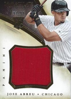 2014 Panini Immaculate Collection #155 Jose Abreu  Front