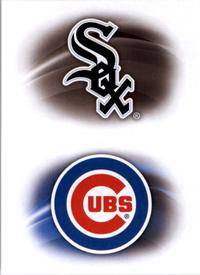 2015 Topps Stickers #154 Chicago Cubs Front