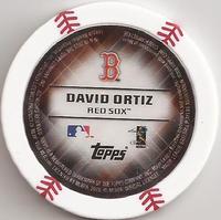 2015 Topps Chipz #NNO David Ortiz Back